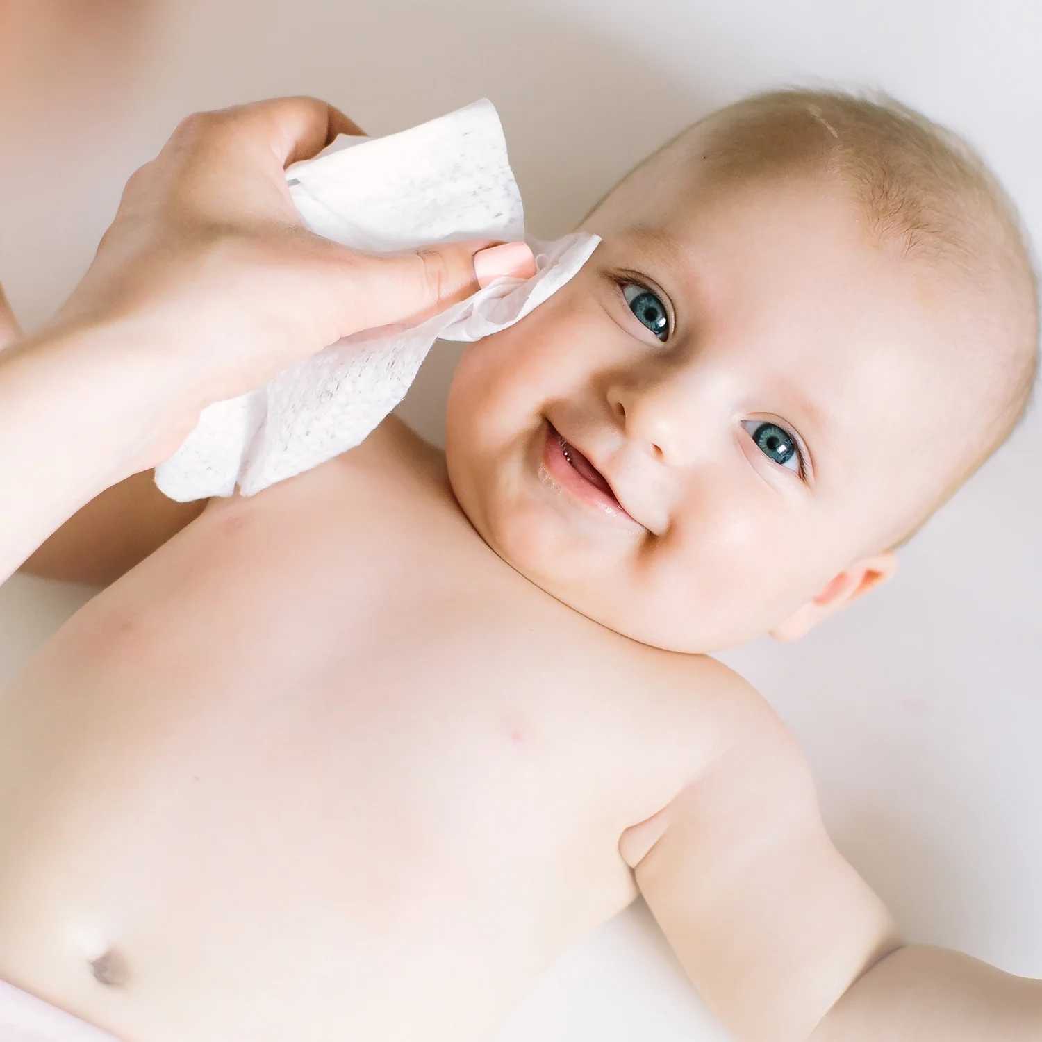newborn hygiene doesn’t have to be complicated.