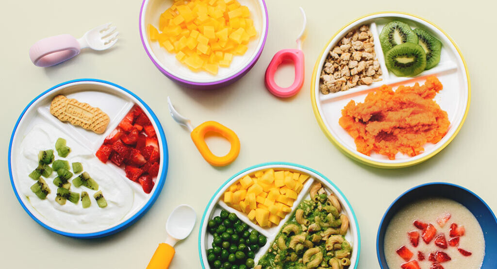 “Foods that help babies gain weight fast naturally”