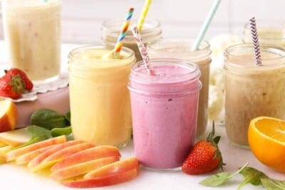 High-Calorie Smoothies for Toddlers